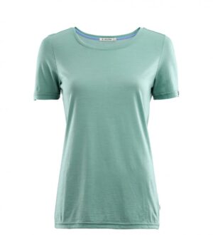 Aclima Lightwool T-Shirt W´S Oil Blue  Oil Blue