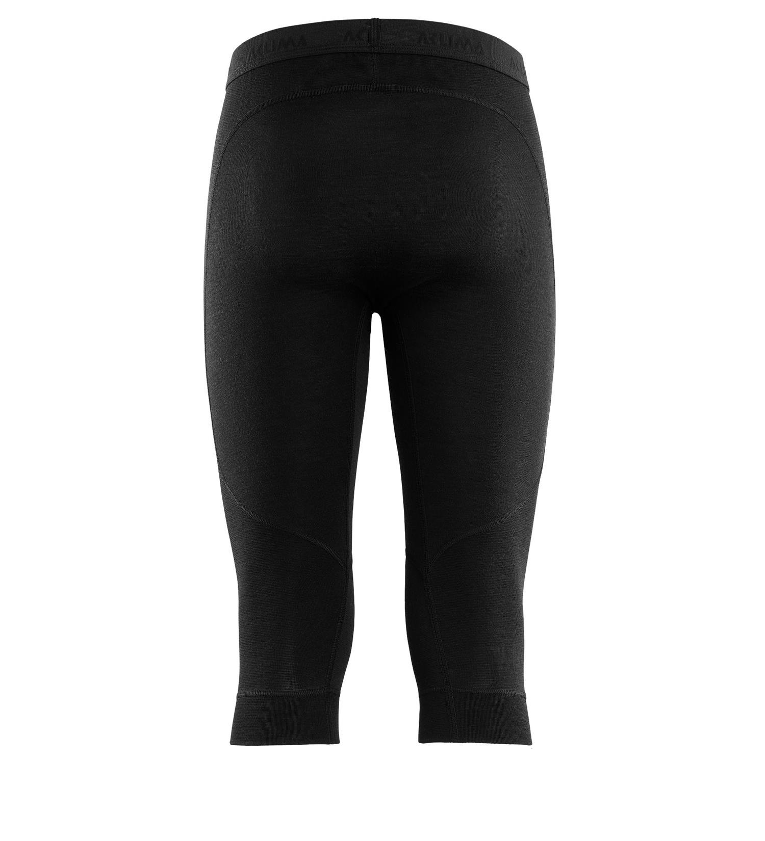 Aclima-WarmWool-3-4-Longs,-Man-Jet-Black-101693-Nuten-Sport-1