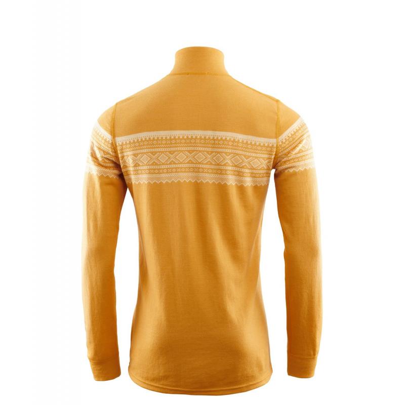 Aclima-DesignWool-MARIUS-Mockneck,-Man-Gulskogen-101690-Nuten-Sport-1
