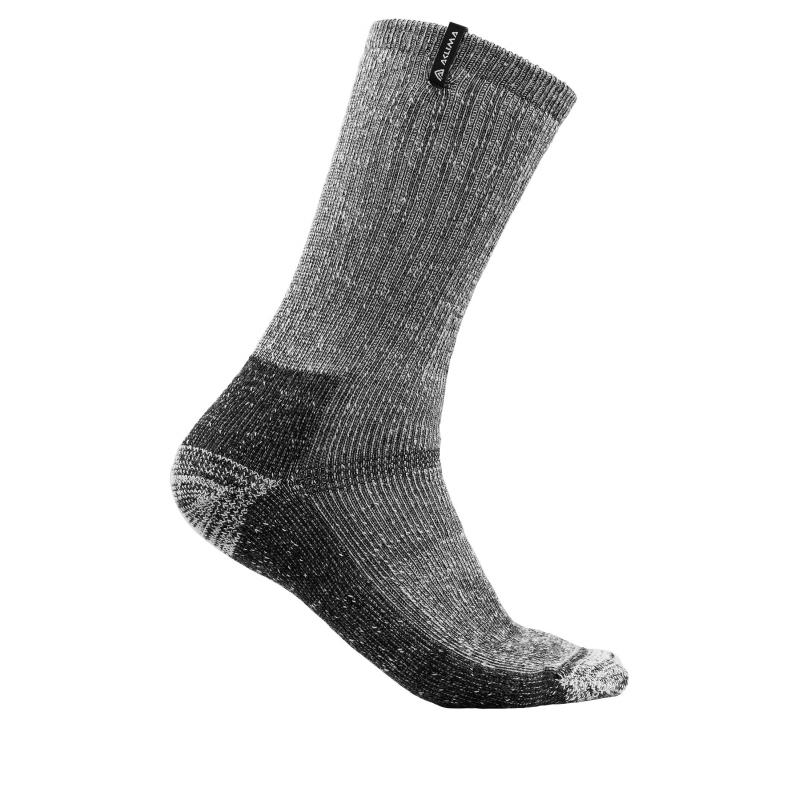 Aclima Aclima HW Socks Grey Melange