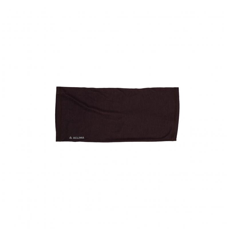 Aclima Aclima Lightwool 140 Headover Cholate Plum - Bilde 2