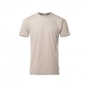 Aclima Aclima  Lightwool 180 Classic Tee M´S Simply Taupe
