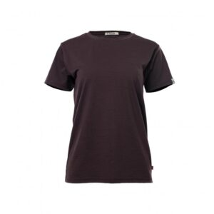Aclima Aclima  Lightwool 180 Classic Tee W´S Chocolate Plum