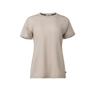 Aclima Aclima  Lightwool 180 Classic Tee W´S Simply Taupe