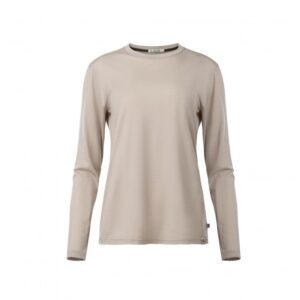 Aclima Lightwool 180 Crewneck W´S Simply Taupe