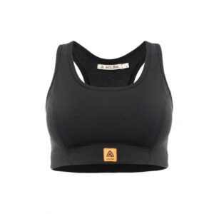 Aclima Aclima  WoolTerry Sports Top W´s Jet Black