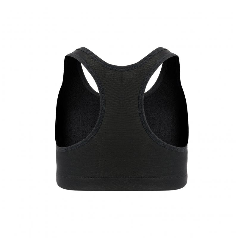 Aclima Aclima WoolTerry Sports Top W´s Jet Black - Bilde 2