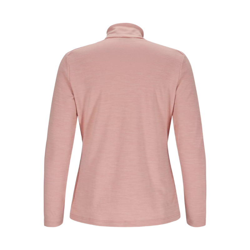 Amundsen 5 Mila Half Zip Womens Blush Pink - Bilde 2