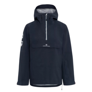 Amundsen Peak Anorak Womens Faded Navy