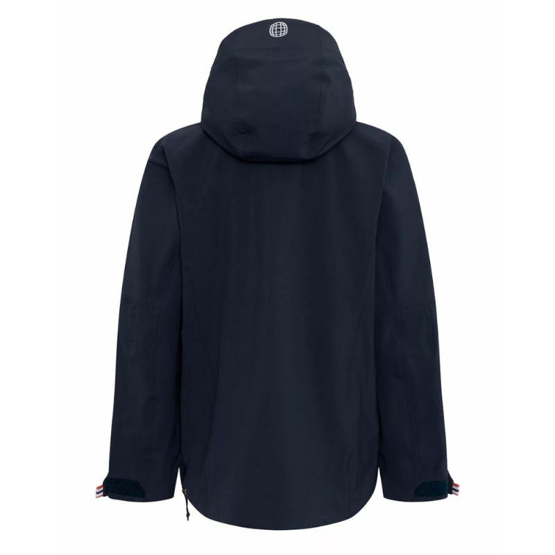 Amundsen Peak Anorak Womens Faded Navy - Bilde 2