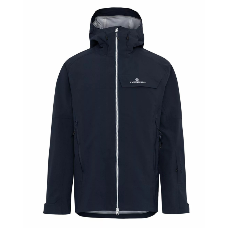 Amundsen Peak Jacket Mens Faded Navy