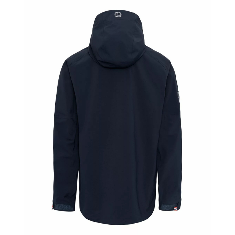 Amundsen Peak Jacket Mens Faded Navy - Bilde 2