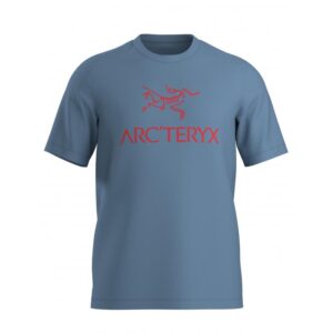 ArcTeryx ArcWord Logo SS M Stone Wash