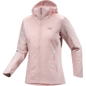 ArcTeryx ArcTeryx Atom Lightweight Hoody W Alpine Rose