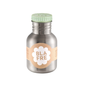 Blafre Blafre stålflaske 300 ml  lys grønn