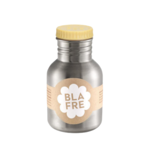 Blafre Blafre stålflaske - gul 300ml