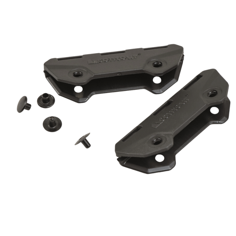 Contour tip fix incl rivets