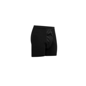 Devold DUO ACTIVE MAN BOXER W/WINDSTOPPER Black