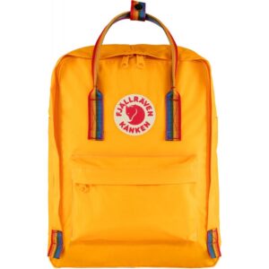 Fjällräven Fjällräven Kånken Rainbow Warm Yellow