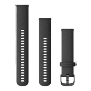 GARMIN Garmin quick release 20 watch band black/slate