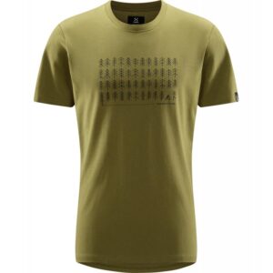 Haglöfs Haglöfs  Outsider By Nature Print Tee Men