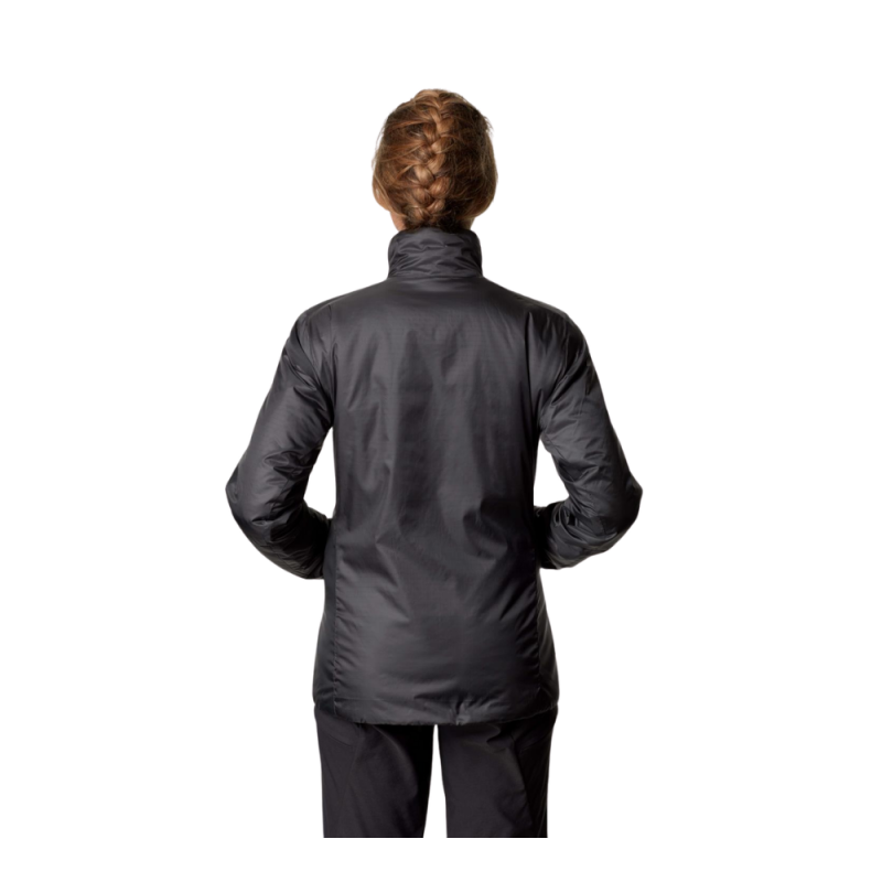 Houdini Houdini W´s Up Jacket True Black - Bilde 3