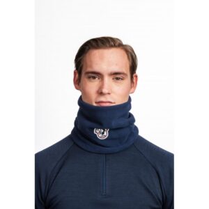 LES ARCS Les Arcs Camille Neck Warmer Navy