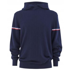 LES ARCS Les Arcs Hector M Hoodie  Blue