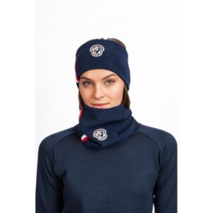 LES ARCS Les Arcs LTD France Neck Warmer  Navy