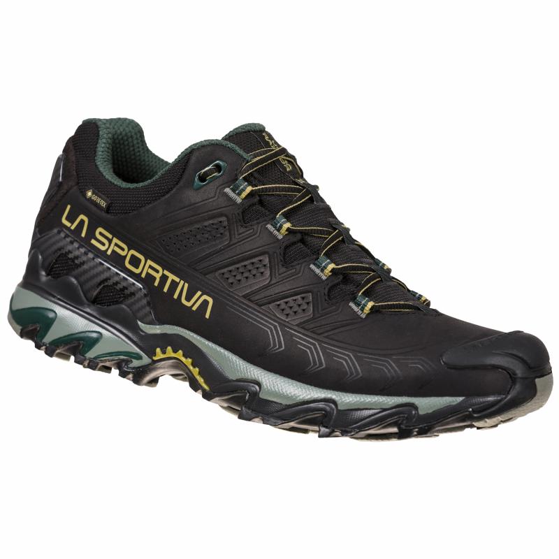 La Sportiva La Sportiva Ultra Raptor Ii Lt Gtx Hikingsko Black/Cedar