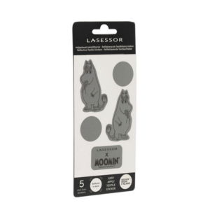 Mummi tekstilrefleks Snorkfrøken