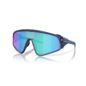 Oakley Oakley Latch Panel Pizm Sapphire Matte Trans Navy