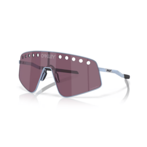 Oakley Oakley Sutro TI Sweep Polished Stonewash Prizm Road Black