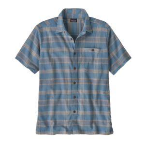 Patagonia Patagonia  M´S A/C Shirt Discovery Light Blue