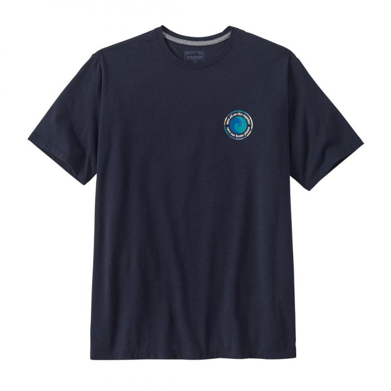 Patagonia M´S Unity Fitz Responsibili-Tee New Navy