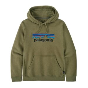 Patagonia P-6 Logo Uprisal Hoody Buckhorn Green