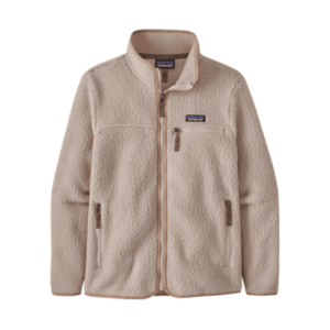 Patagonia Patagonia W´S Retro Pile Jacket Shroom Taupe