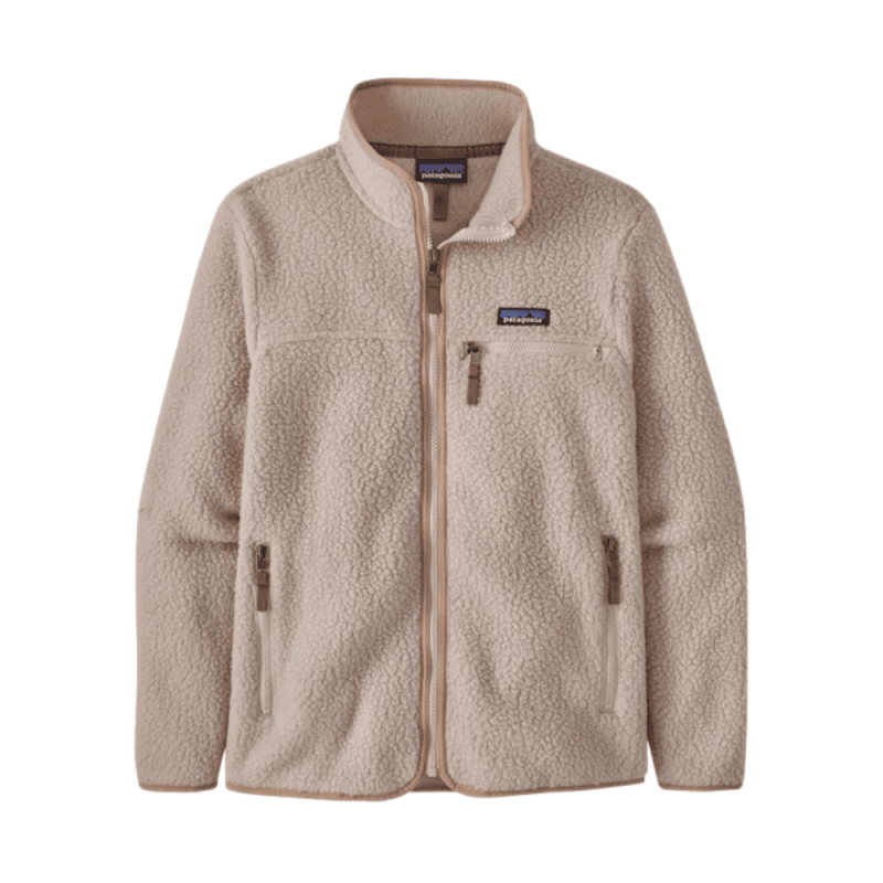 Patagonia Patagonia W´S Retro Pile Jacket Shroom Taupe