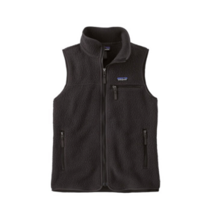 Patagonia W´S Retro Pile Vest Ink Black