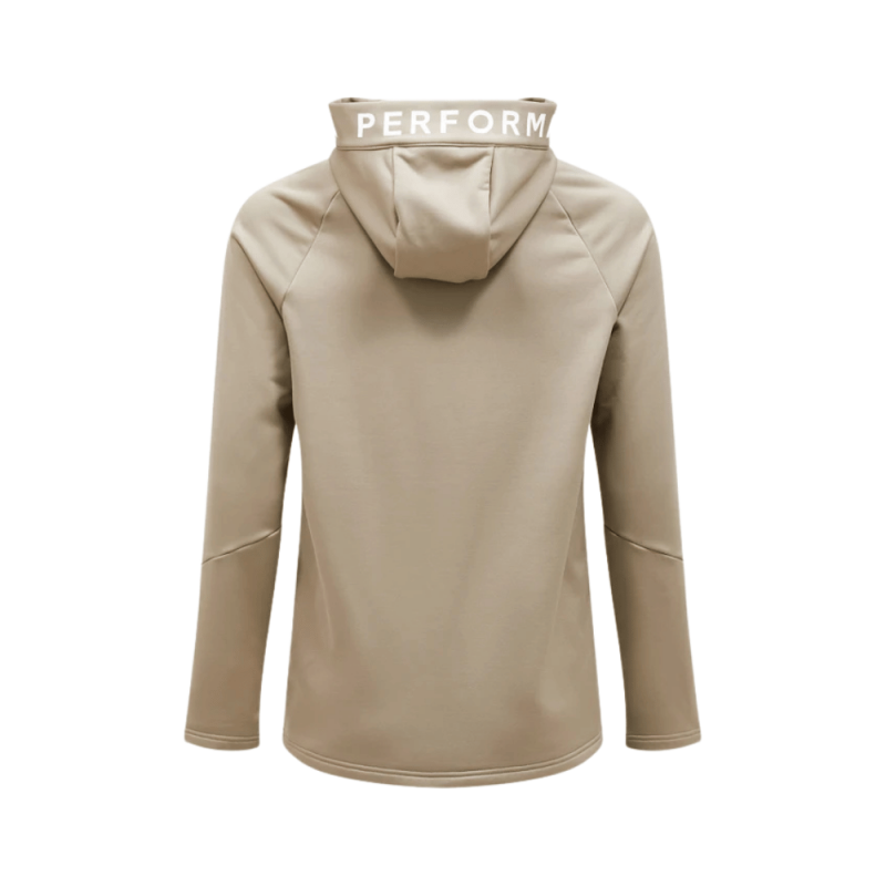 Peak Performance Peak Performance M Rider Zip Hood Avid Beige - Bilde 3