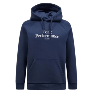 Peak Performance Peak Performance  M Original Hood Blue Shadow/Offwhite