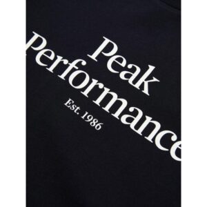 Peak Performance Peak Performance  M Original Tee Black