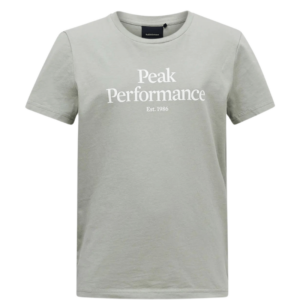 Peak Performance Peak Performance  M Original Tee Limit Green