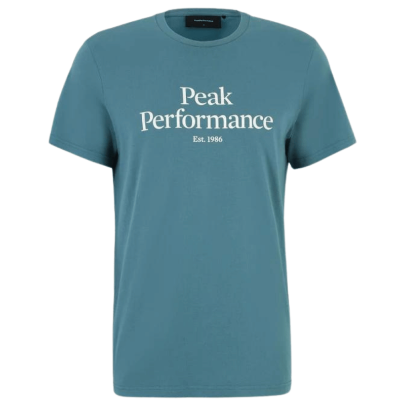 Peak Performance Peak Performance M Original Tee Hydro Fresh