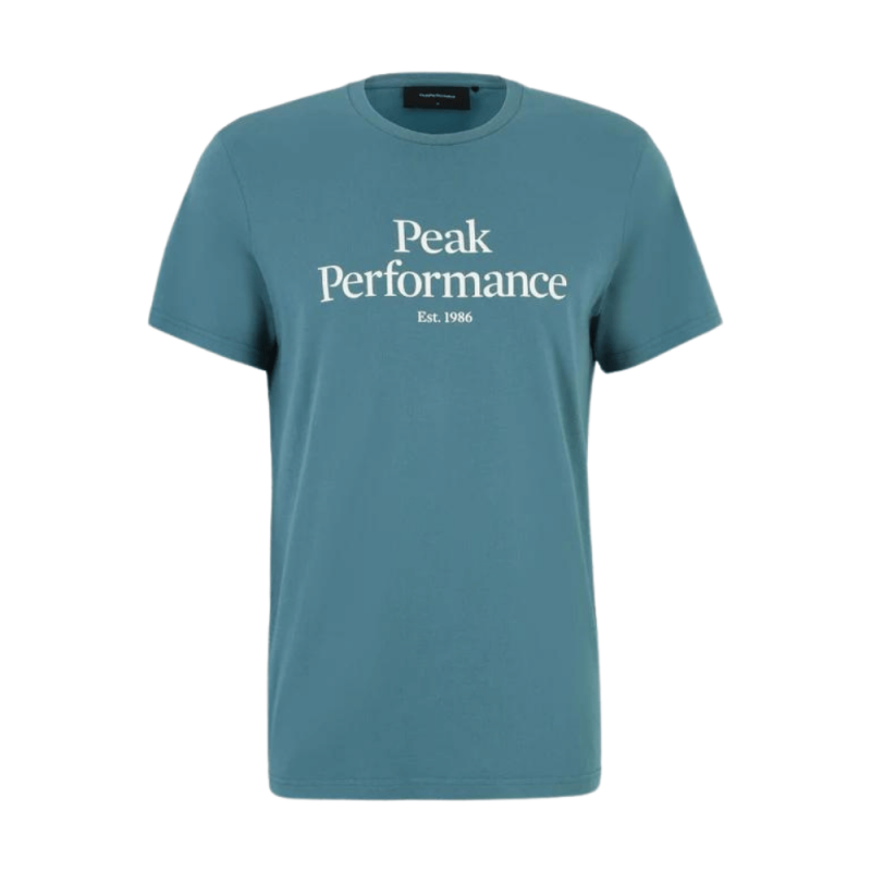 Peak Performance Peak Performance M Original Tee Hydro Fresh - Bilde 2