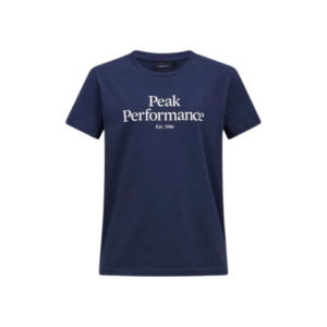 Peak Performance Peak Performance Jr Original Tee Blue Shadow