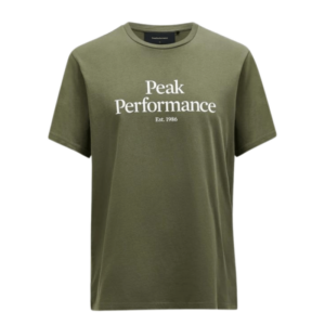 Peak Performance Peak Performance M Original Tee  Pine Needle