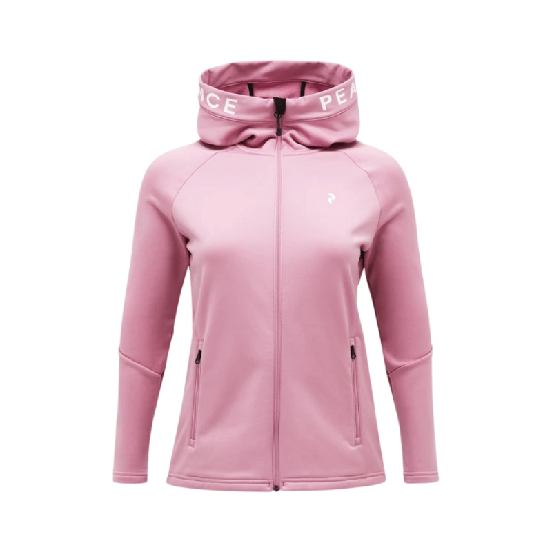 Peak Performance Peak Performance W Rider Zip Hood Bitter Root