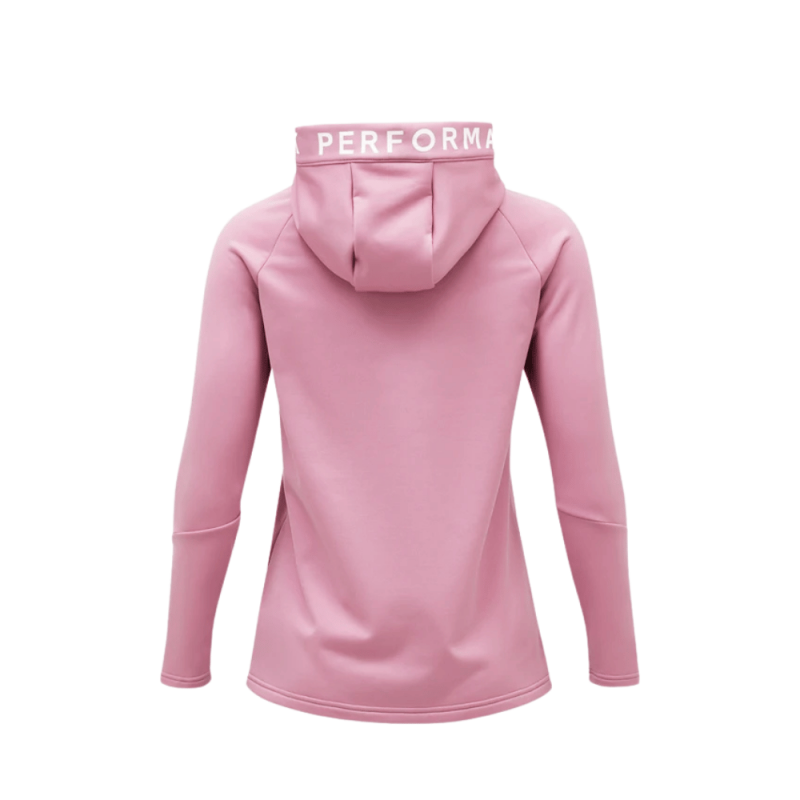 Peak Performance Peak Performance W Rider Zip Hood Bitter Root - Bilde 3