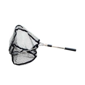 Sølvkroken Sølvkroken  Sk Teleskophåv Mini M/Gumminett